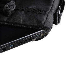 Tablet Premium Folio Case Samsung Galaxy Tab S2 9.7 / S2 9.7 (2016) Zwart