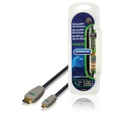 Autolader 1-Uitgang 1.0 A USB Zwart