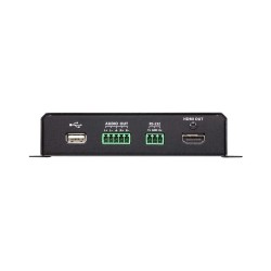 HDMI-Converter HDMI-Ingang - VGA Female 15-Pins / 1x 3.5mm / 1x Coax Audio