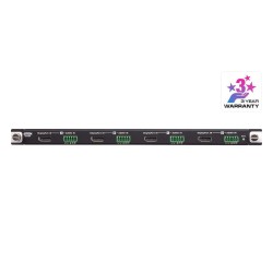 DisplayPort Kabel DisplayPort Male - DVI-D 24+1-Pins Male 0.15 m Wit
