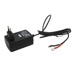 USB 2.0-Adapter Mini-B Male - Micro-B Female Zwart