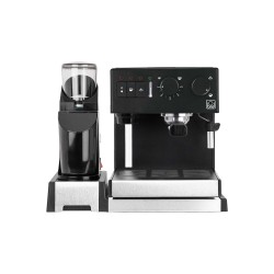 Coffeeduck Nespresso-Apparaat Zwart